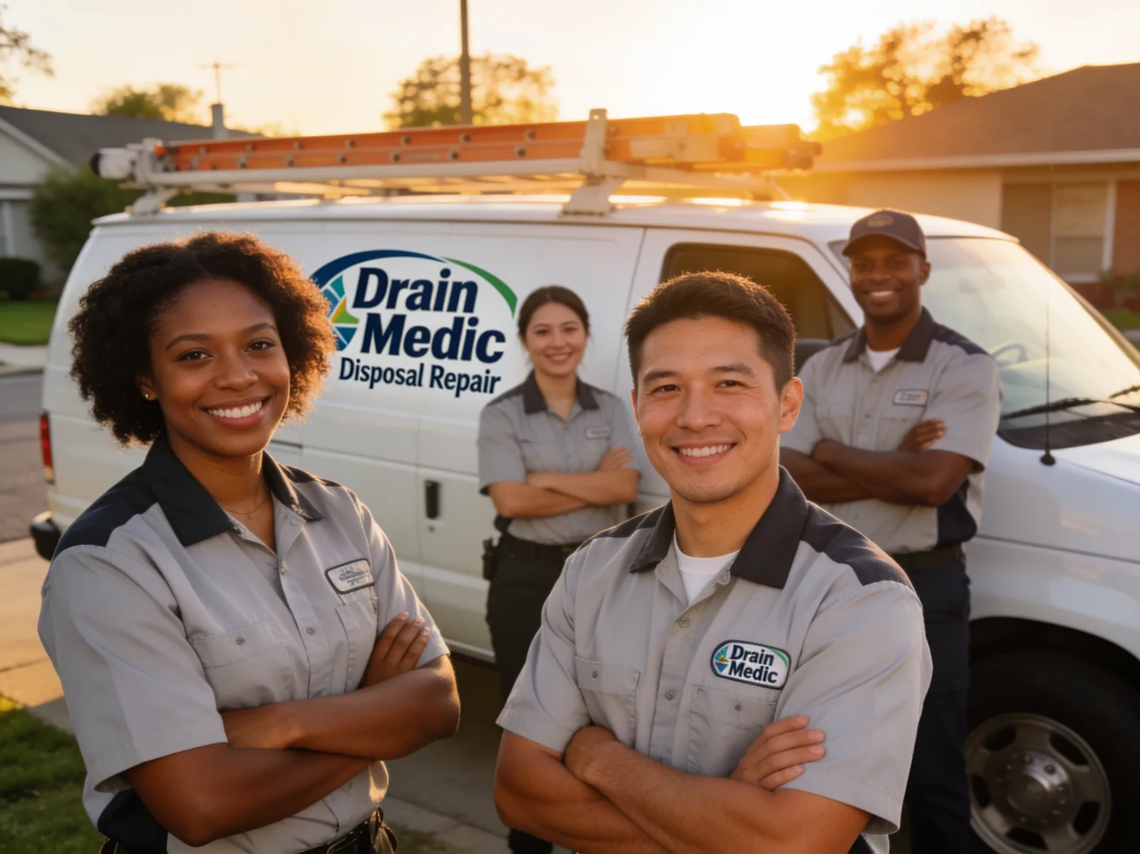 Garbage Disposal Repair company in Warminster, PA
