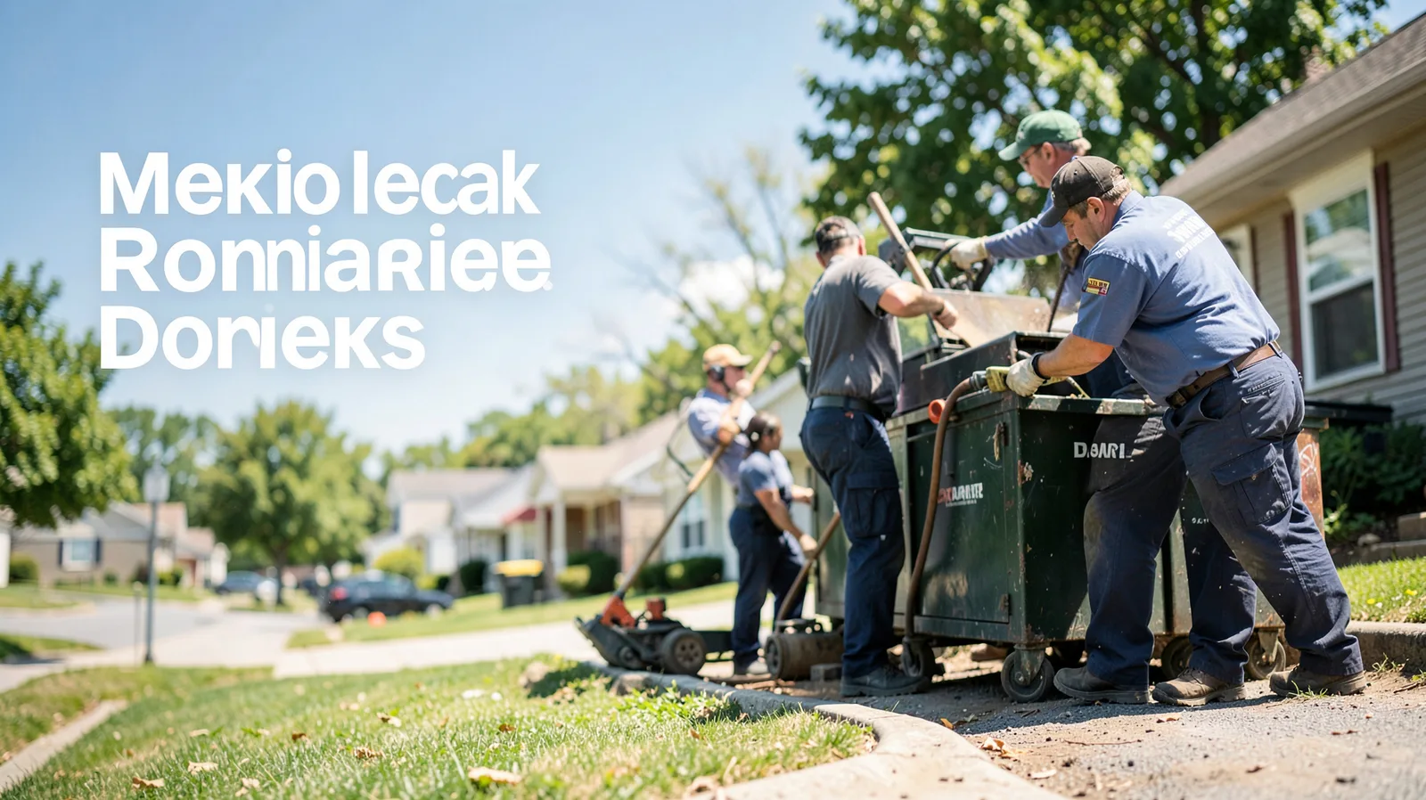 Garbage Disposal Repair in Warminster, PA near me